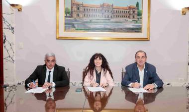 Munigestión 2026: se renovó la cooperación con 40 gobiernos locales
