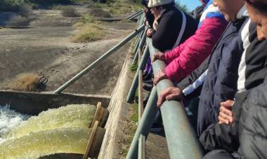 La Municipalidad capacitó a más de 250 vecinos en gestión de riesgo