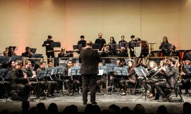 La Banda Sinfónica Municipal y Trombonanza ofrecen concierto gratuito con artistas internacionales