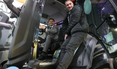Pullaro: “En Santa Fe creemos que la única manera de salir adelante es si producimos más, y si generamos riqueza y empleo”