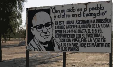 El tinkunako por Angelelli y la incomodidad del mártir