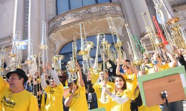 Agenda Santa Fe: shows de Trombonanza, museos y paseos para disfrutar el fin de semana