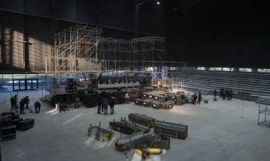 Juegos Suramericanos 2026: el Invencible Arena, el nuevo estadio que llegó para quedarse