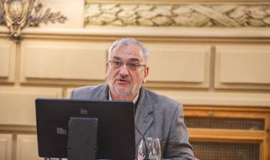 Calvo vuelve a impulsar para que sea Ley el Programa de Caminos Productivos y de la Ruralidad en la Provincia de Santa Fe