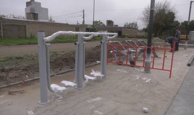 Esmeralda Este II: Provincia transformó una obra paralizada en la Villa Suramericana, y tras los Juegos será el hogar de 346 familias