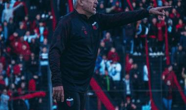 La reflexión de Delfino tras volver a Colón: "Hay que recuperar la confianza"