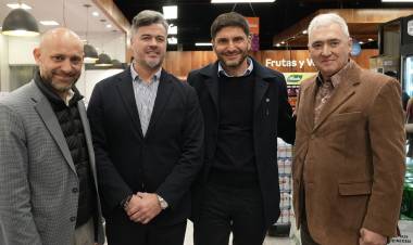 Acuerdo Santa Fe: Pullaro presentó una nueva etapa del programa que ofrece cinco cortes de cerdo a $ 7.900 el kilo