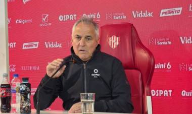 Madelón, tras la caída de Unión: "Soy responsable, hay que darle equilibrio al equipo"