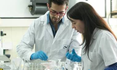 Jornada Federal de Protesta de los cientificos e investigadores argentinos