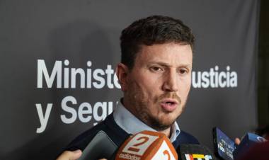 Angelini: “Las causas de lavado de activos son una prioridad para el gobierno de Maximiliano Pullaro”