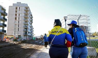 Juegos Suramericanos Santa Fe 2026: Falta un mes para el gran evento deportivo que transformará la provincia