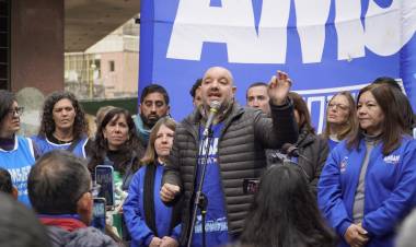 Amsafe lanzó un petitorio para exigir la derogación de la reforma previsional