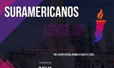La Municipalidad impulsa el crecimiento de los esports con su participación en el pre-evento de los Suramericanos