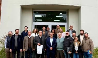Con el reinicio del Gasoducto Centro II se acerca la expansión de la red en el dpto. Castellanos
