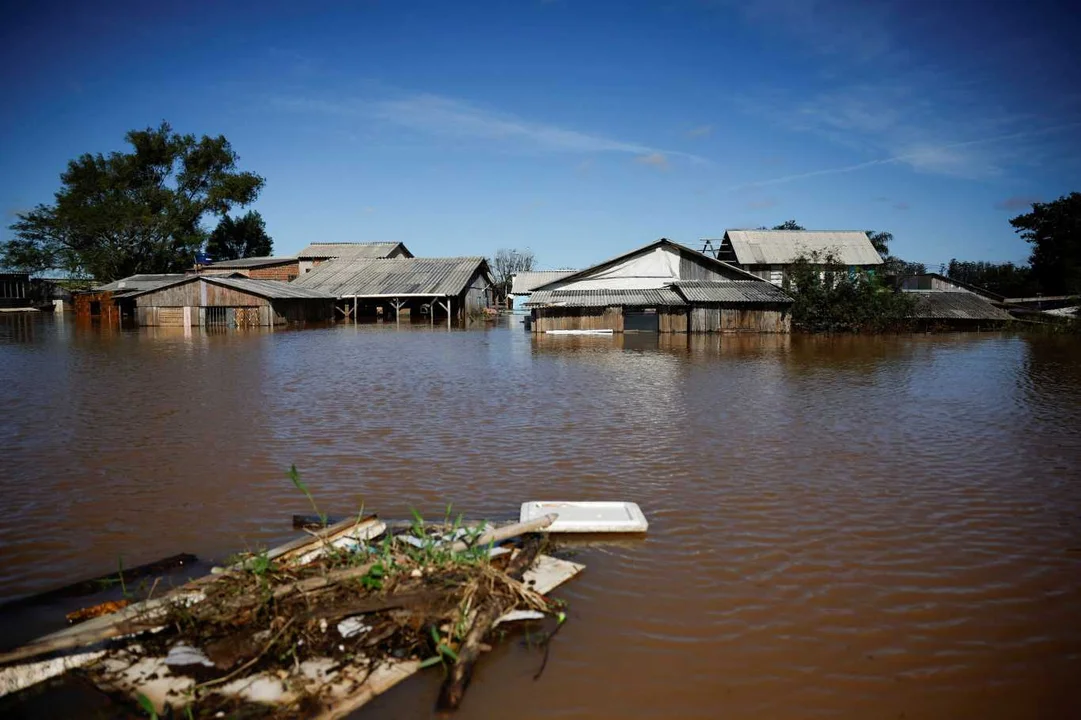 Brasil ya está sufriendo los efectos de El Niño en 2026
