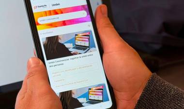 Las uniones convivenciales ya pueden tramitarse por la app Mi Santa Fe y la web oficial