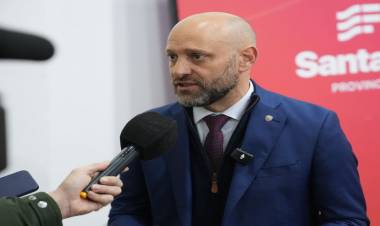 Puccini: “El Santa Fe Business Forum es una oportunidad para que emprendedores y pequeñas empresas se vinculen con el mundo”