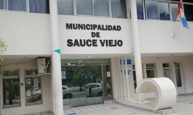 El Ejecutivo Municipal de Sauce Viejo solicitó al Concejo la declaración de la Emergencia Hídrica ante el avance del fenómeno del Niño