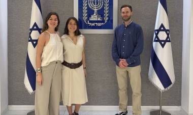 Emprendedores de la UNL conocieron el modelo de innovación de Israel