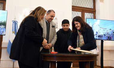 Se conocieron las ofertas para la intervención integral de la Escuela Normal N° 32