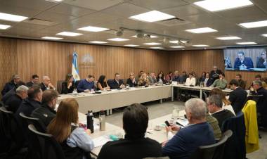 Santa Fe impulsa en el Congreso una ley para ampliar las competencias provinciales contra el microtráfico