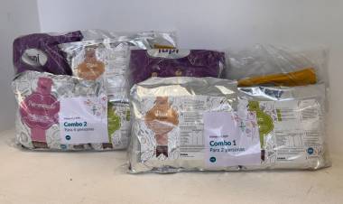 Estudiantes podrán adquirir combos de alimentos nutritivos  