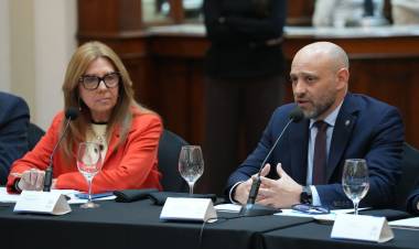 La Región Centro alineó en Rosario una agenda productiva para ganar competitividad y exportaciones