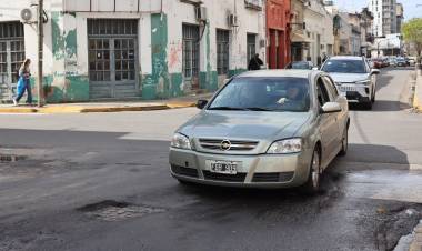 El Concejo autorizó pedido de financiamiento para obra vial