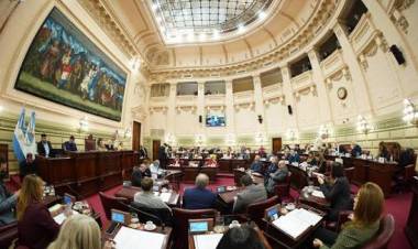 Unidos celebró la sanción en diputados de la Reforma Electoral: se avanza hacia un sistema más claro y transparente