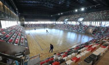 Agenda deportiva: se inaugura el estadio Invencible Rosario con un encuentro de la Copa Santa Fe de vóley