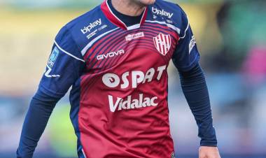 Unión reaccionó a tiempo, dio vuelta el resultado y venció a Aldosivi 3-1
