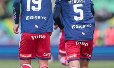 Estigarribia, confiado en Unión: "Hoy puede ser un buen punto de partida"