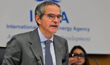 Rafael Grossi, entre los candidatos con más posibilidades en votación informal a secretario general de la ONU