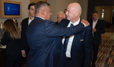 La AFA ya trabaja en la apelación y esperan un fallo favorable antes del primer partido