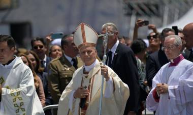 El vocero del Episcopado Argentino, Máximo Jurcinovich dio detalles de la visita del Papa a la Argentina