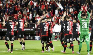 Newell’s se impuso de local ante Banfield y se posiciona en cuarto lugar de su zona en el Torneo Clausura
