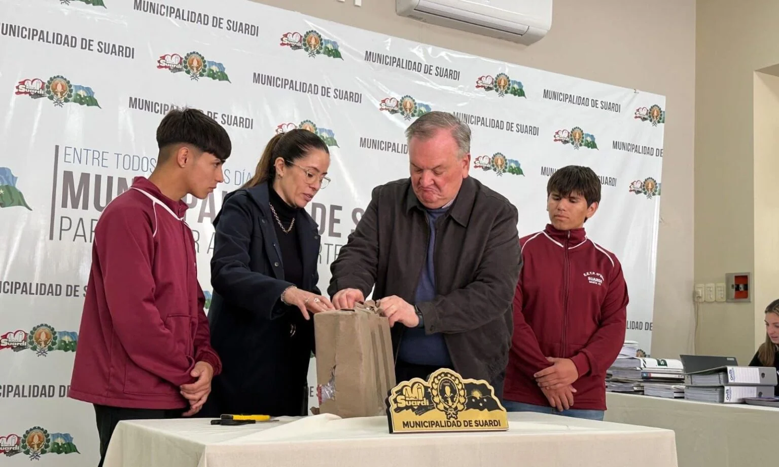 Se presentaron 21 ofertas para la construcción del nuevo edificio de la Escuela Técnica Nº 500 de Suardi