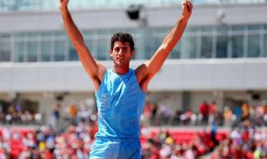 Germán Chiaraviglio: “Los Juegos Suramericanos 2026 dejarán un antes y un después para el deporte santafesino”