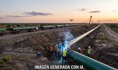 Corrientes frente al espejo gasífero:  Del paso silencioso a la soberanía productiva