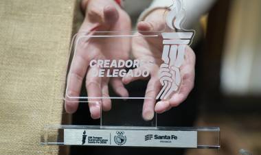 Pullaro: “En estos Juegos Suramericanos demostramos que el Estado puede trabajar con el sector privado en grandes desafíos y cumplirlos”