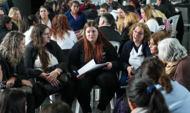 Santa Fe registró un incremento en las coberturas de vacunación en todo el territorio provincial