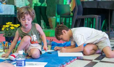 Agenda Santa Fe: continúa la “Feria del Libro” y se suman atracciones para toda la familia