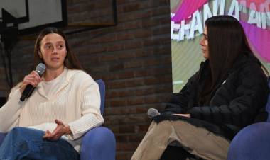 Stefanía Antoniazzi y su huella en Las Leonas: liderazgo, garra y el sueño de los Juegos Suramericanos 2026
