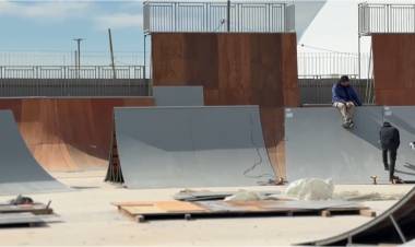 Skateboarding en Rafaela: El street llega a los Juegos Suramericanos 2026