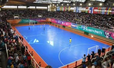 Juegos Suramericanos 2026: los clubes de Rosario vuelven a ser protagonistas