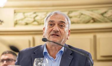 Ezequiel Mandril muy cerca de ser el nombre del nuevo Invencible de Rafaela