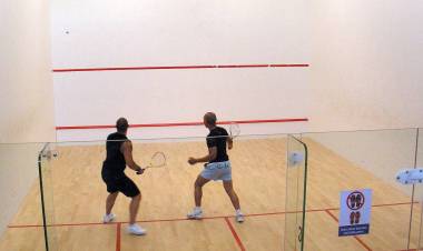 El squash tendrá su cita sudamericana en Rosario