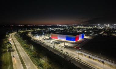 Juegos Suramericanos: el Invencible Santa Fe abre sus puertas