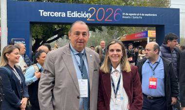 Santa Fe Business Forum: Poletti destacó la integración regional como motor del desarrollo