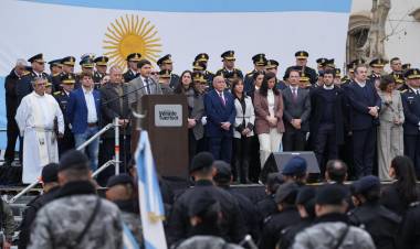 Pullaro: “Santa Fe pasó de ser la provincia más violenta, a transformarse en la más segura”